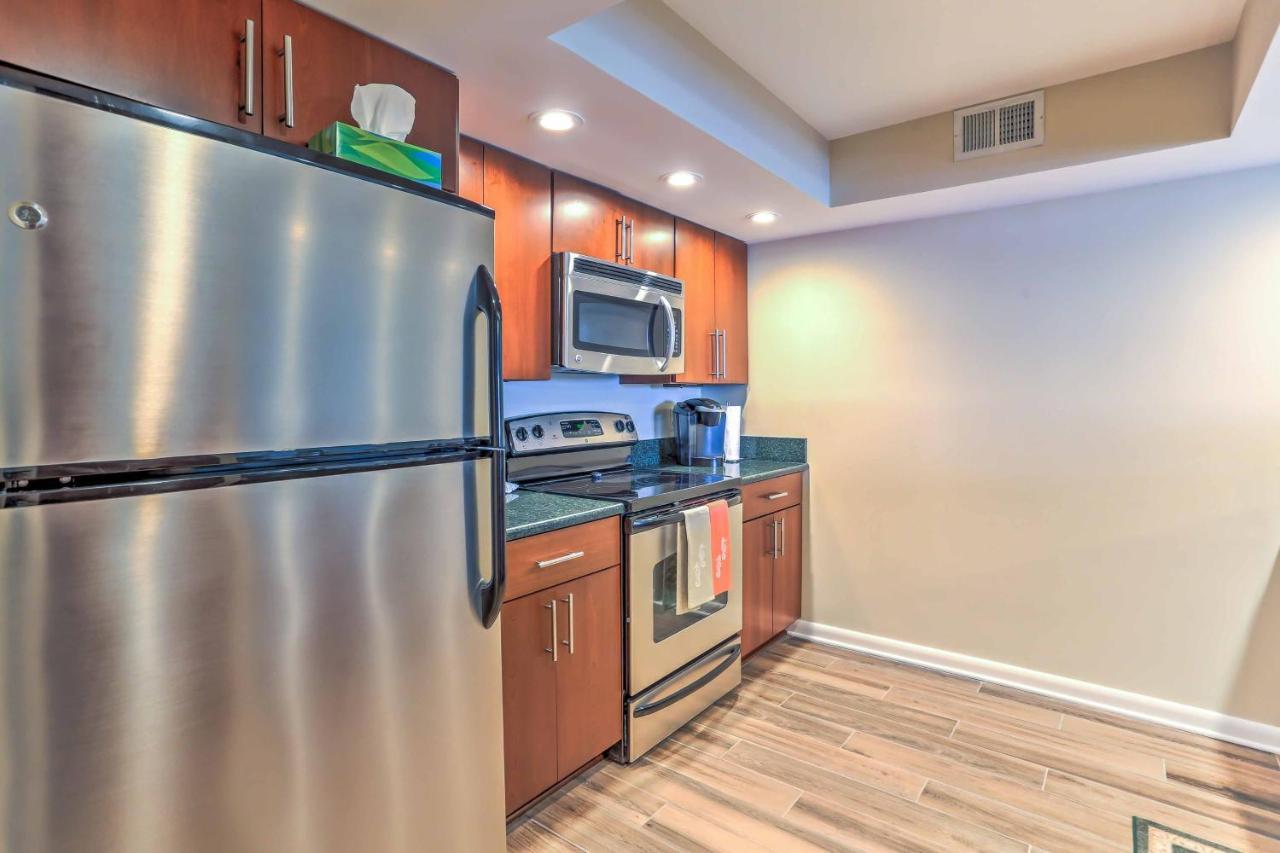 Chic Myrtle Beach Seaside Escape With Pool Access! Exterior photo