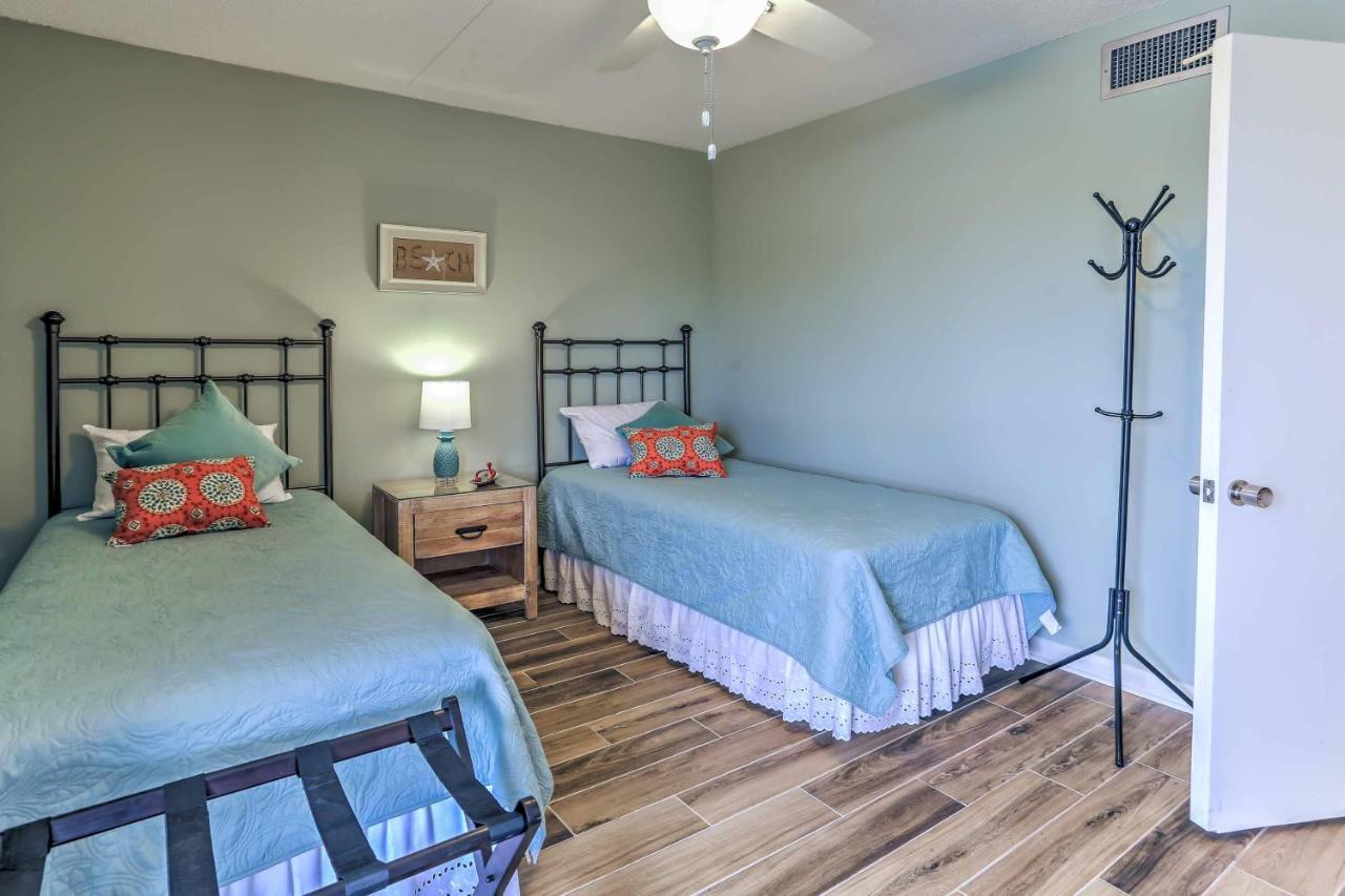 Chic Myrtle Beach Seaside Escape With Pool Access! Exterior photo